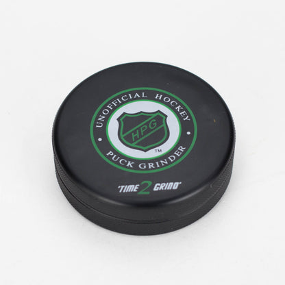 Unofficial Hockey Puck Grinder