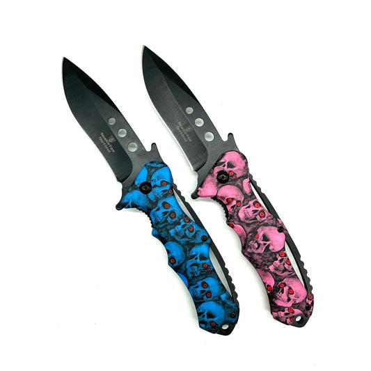 Foldable Pocket Knife [ SE-989 ]