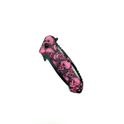 Foldable Pocket Knife [ SE-989 ]