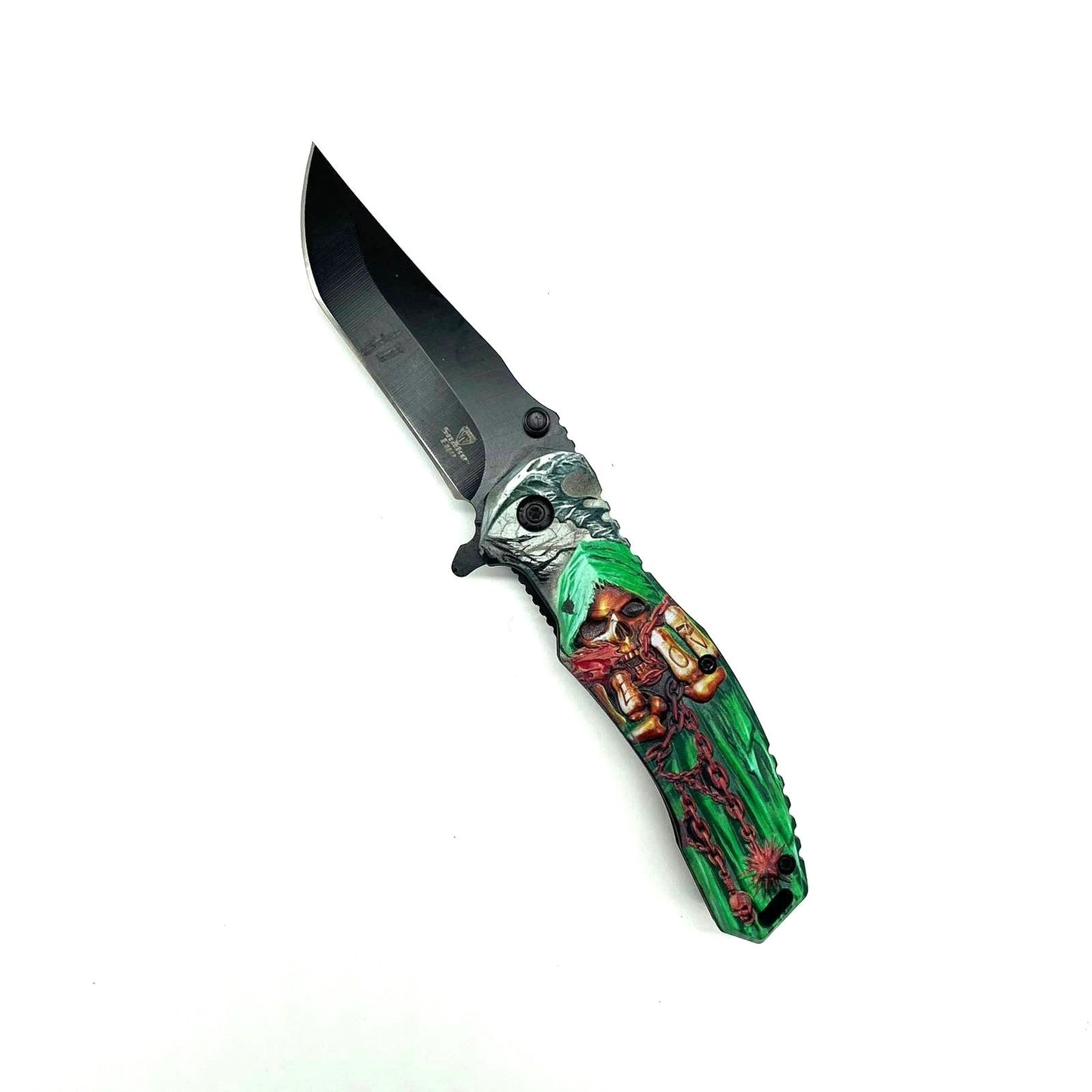 Foldable Pocket Knife [ ST-1088 ]