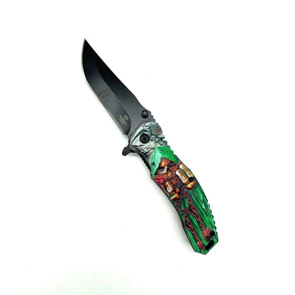 Foldable Pocket Knife [ ST-1088 ]