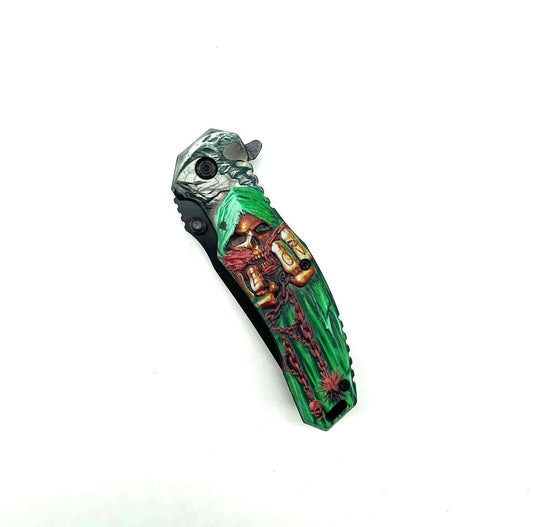 Foldable Pocket Knife [ ST-1088 ]