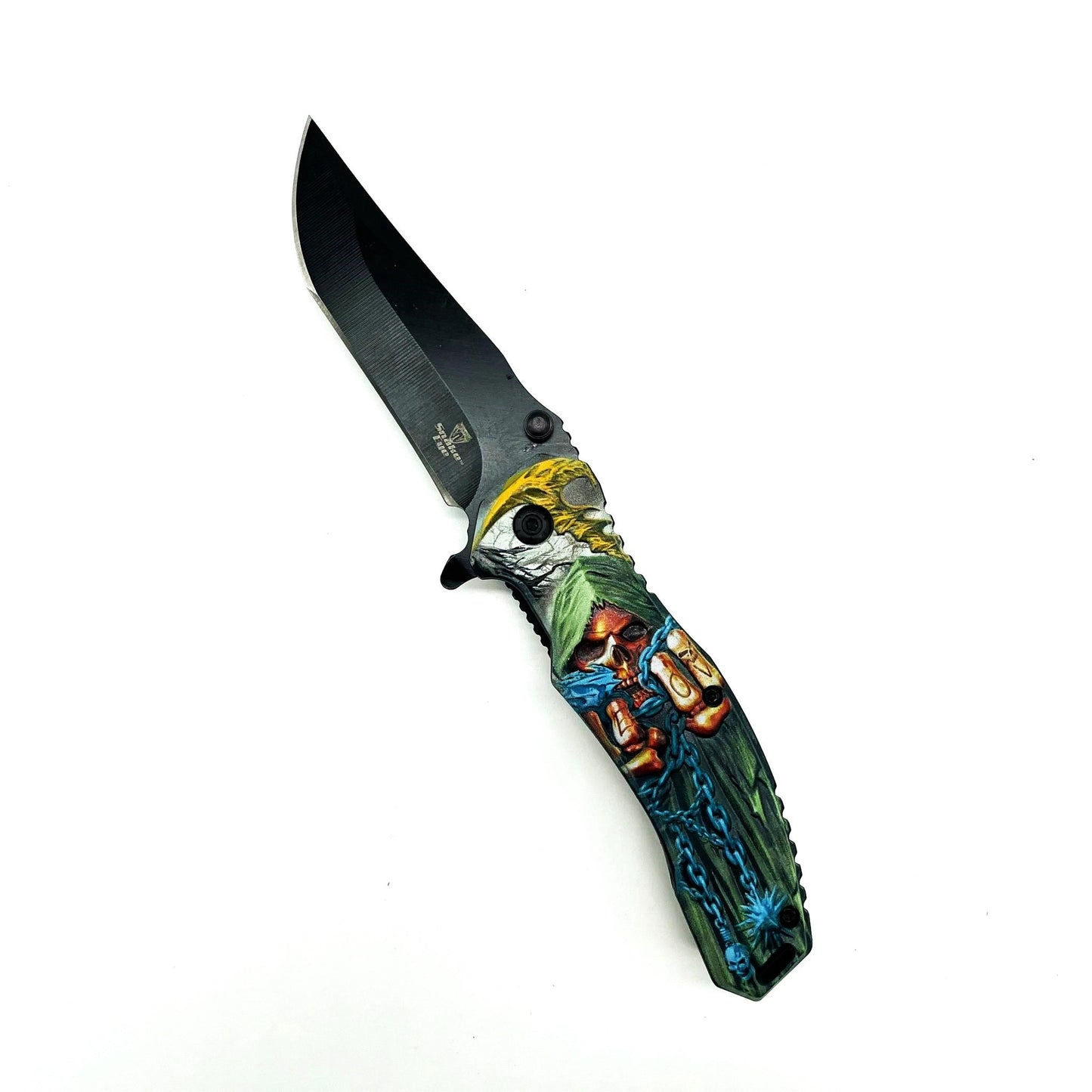 Foldable Pocket Knife [ ST-1089-4 ]