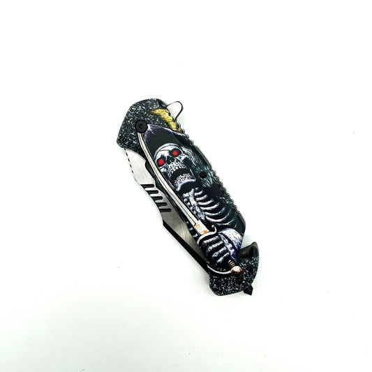 Foldable Pocket Knife [ ST-9034-14 ]