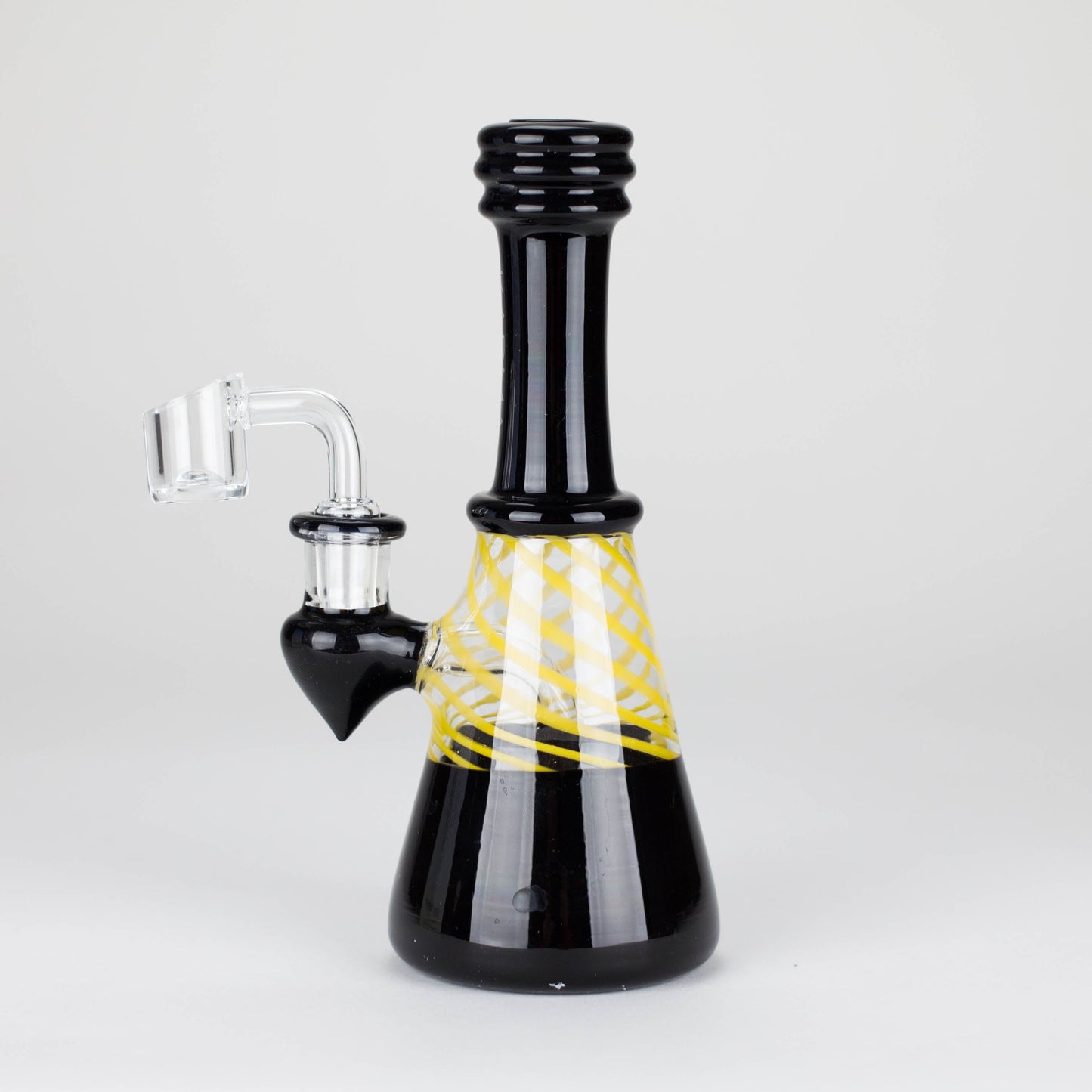 Karma | Mini Beaker With Banger Glass Rig