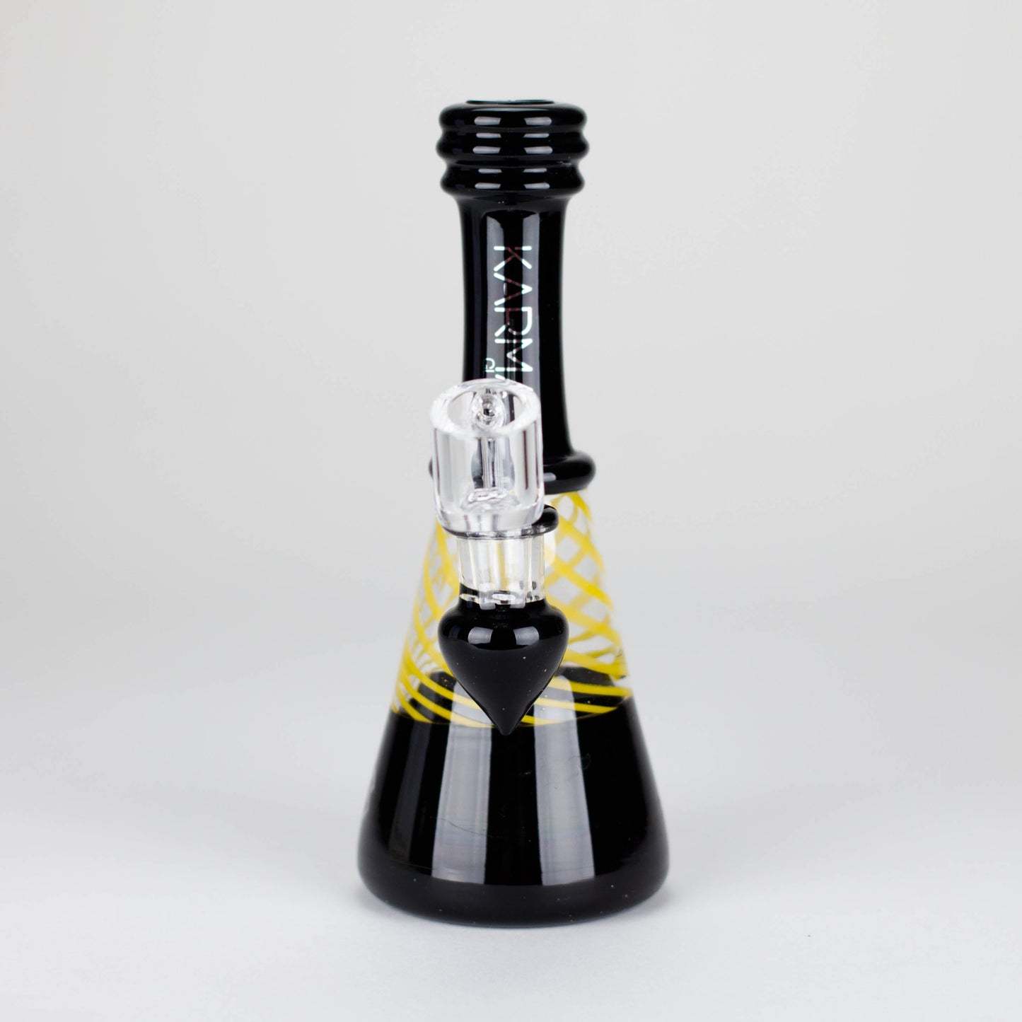 Karma | Mini Beaker With Banger Glass Rig
