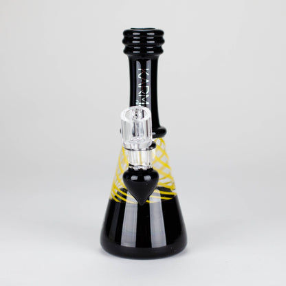 Karma | Mini Beaker With Banger Glass Rig