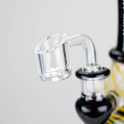 Karma | Mini Beaker With Banger Glass Rig