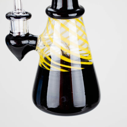 Karma | Mini Beaker With Banger Glass Rig