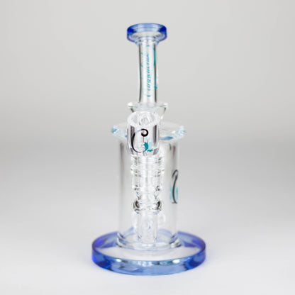 Cannatonik | 7" Glass Bong and Dab Rig