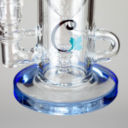 Cannatonik | 7" Glass Bong and Dab Rig