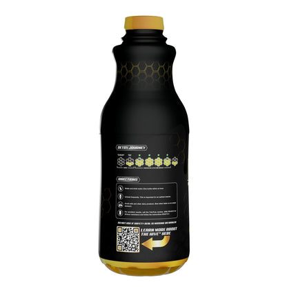 Stinger Detox | The HIVE Premium Same-Day Cleanse - Tropical Citrus Flavor - 32 FL OZ