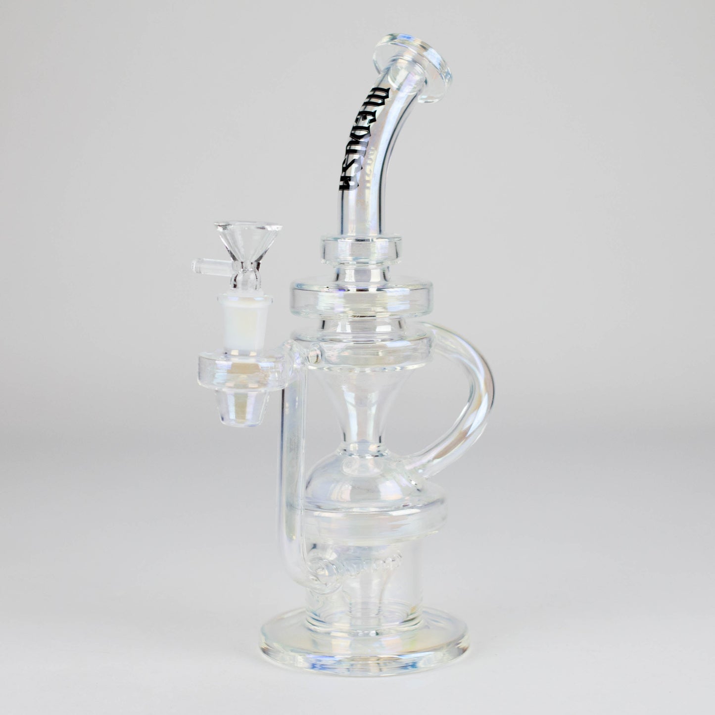 Medusa | 12" Recycler-Style 1