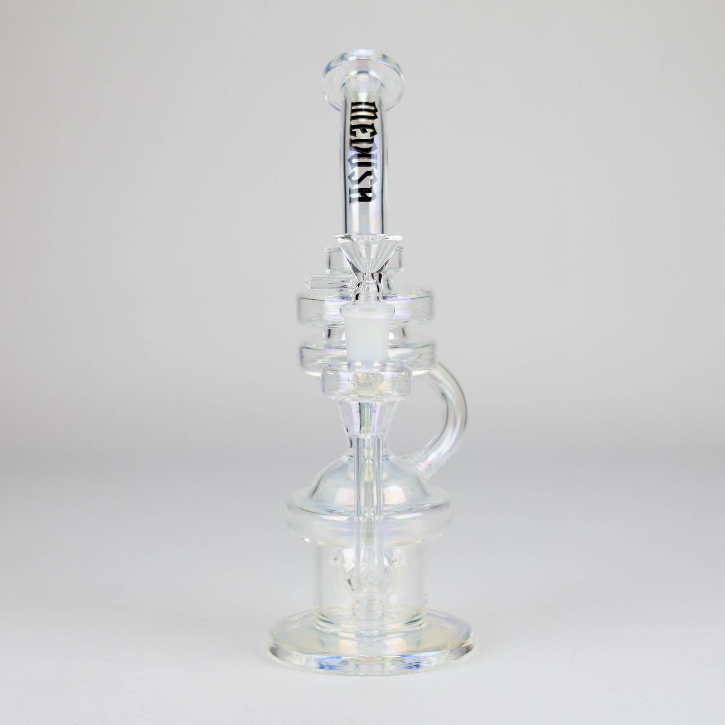 Medusa | 12" Recycler-Style 1