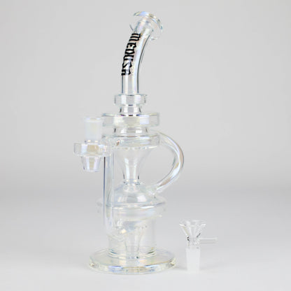 Medusa | 12" Recycler-Style 1