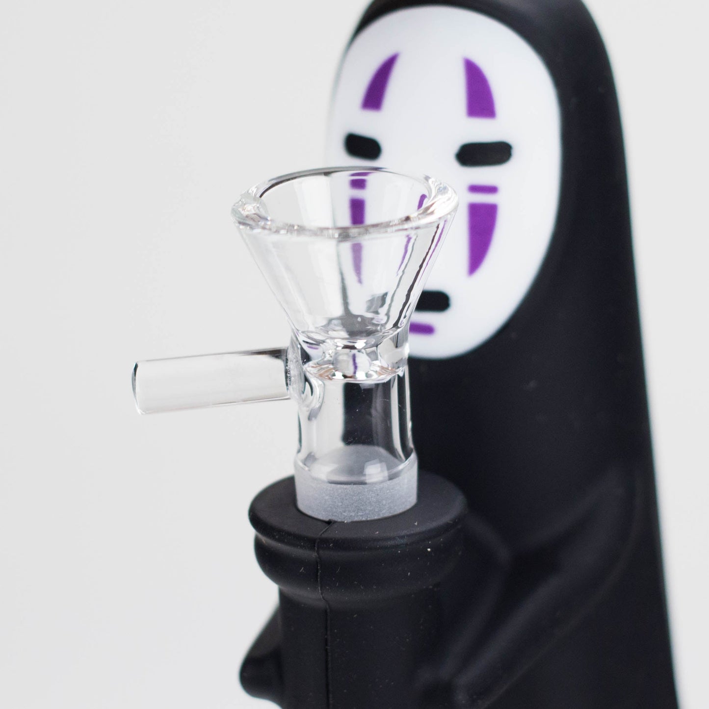 6.5" Kaonashi Water Pipe [YS-990]