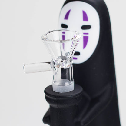 6.5" Kaonashi Water Pipe [YS-990]