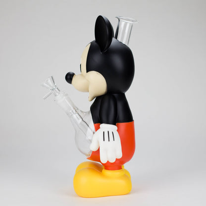 10.5" Vinyl Mouse water pipe
