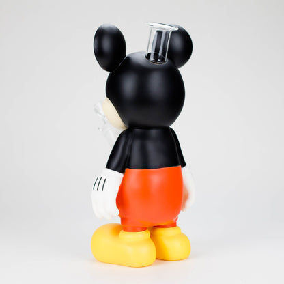 10.5" Vinyl Mouse water pipe