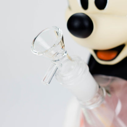10.5" Vinyl Mouse water pipe