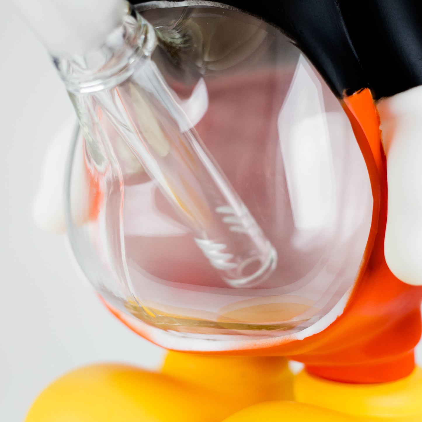 10.5" Vinyl Mouse water pipe