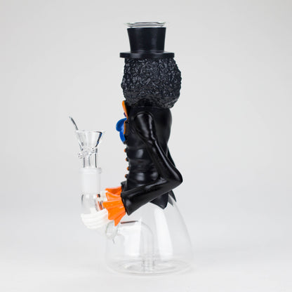 8.5" Vinyl Skeletonwater pipe [YS-742]