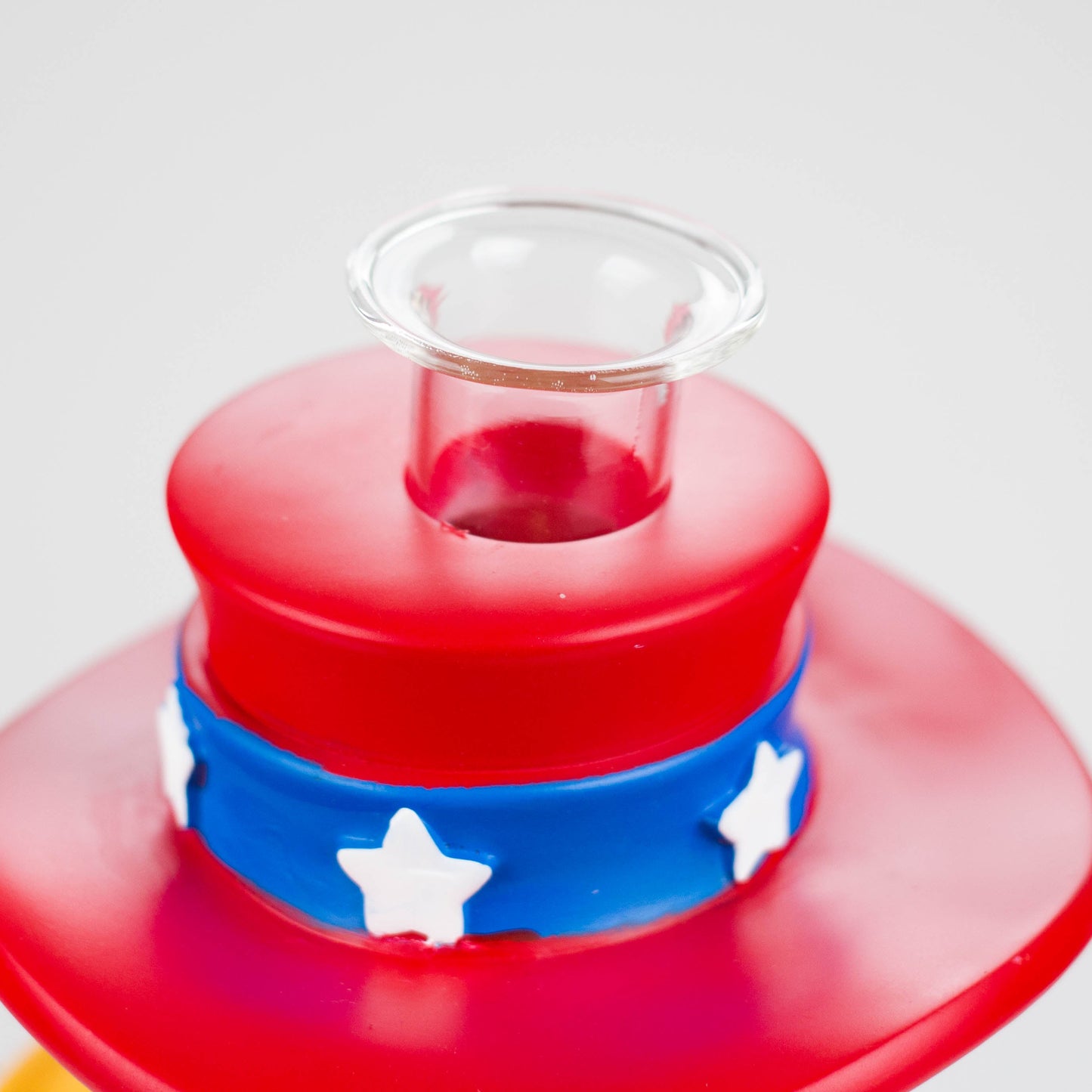 10.5" Vinyl Duck water pipe