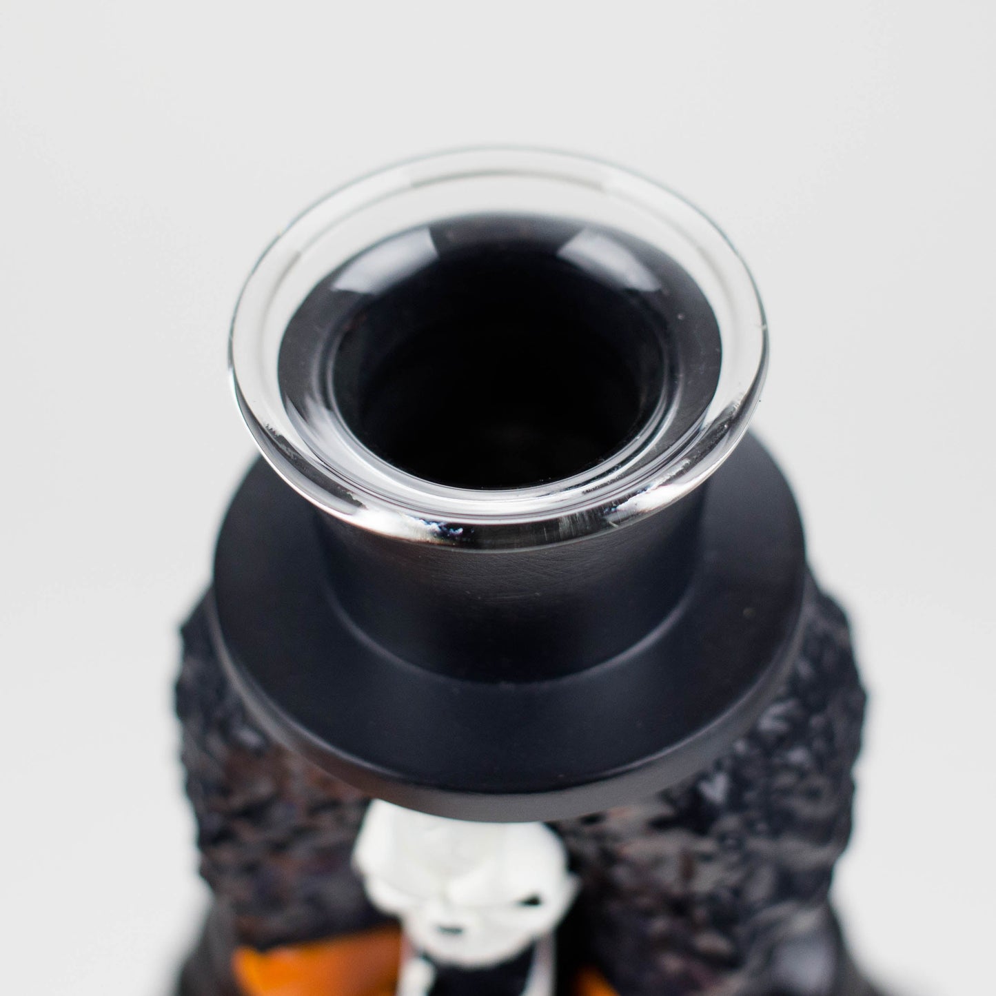 8.5" Vinyl Skeletonwater pipe [YS-742]