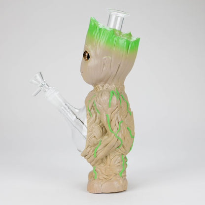 10.5" Vinyl tree water pipe [YS-698]