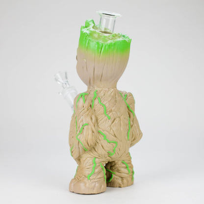 10.5" Vinyl tree water pipe [YS-698]