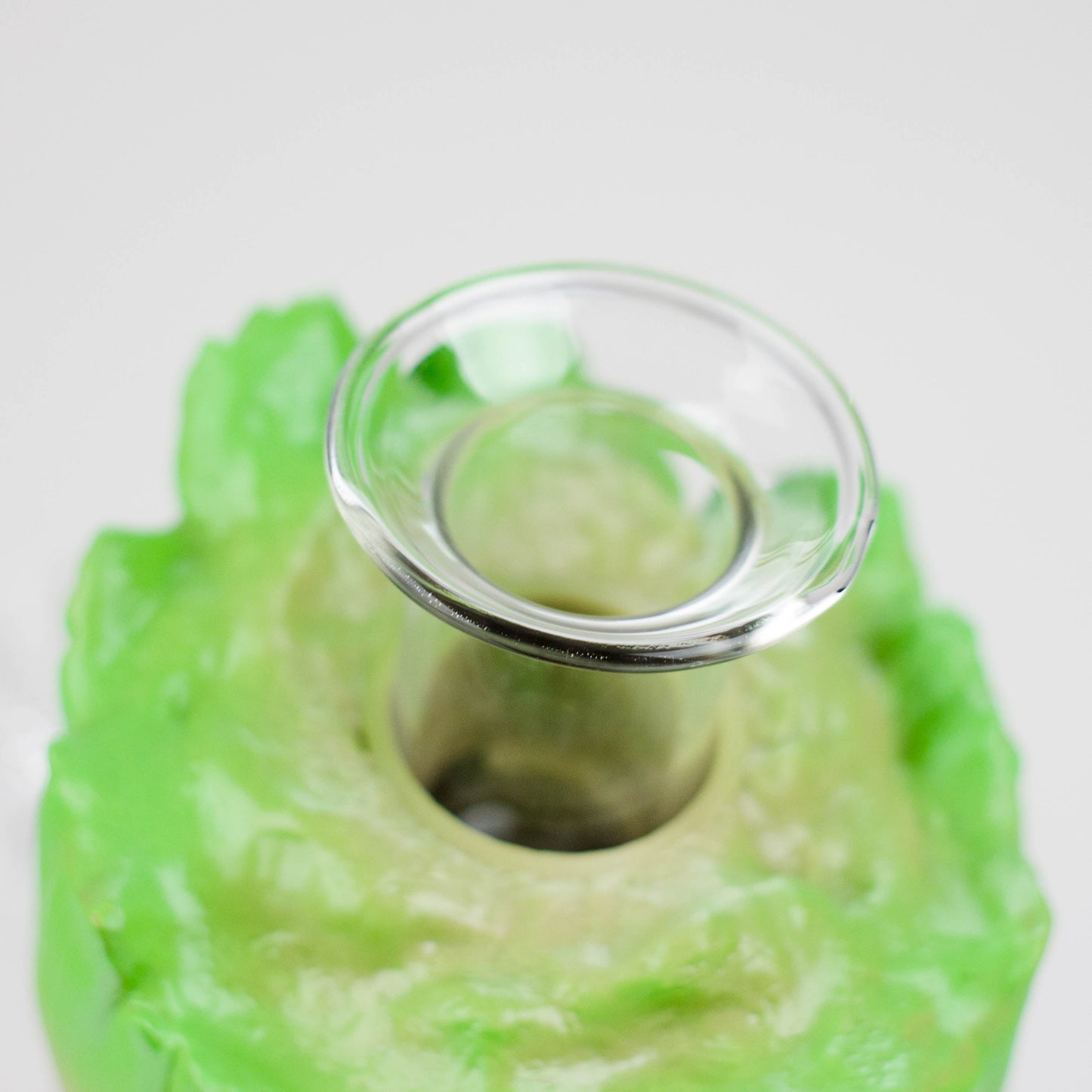 10.5" Vinyl tree water pipe [YS-698]