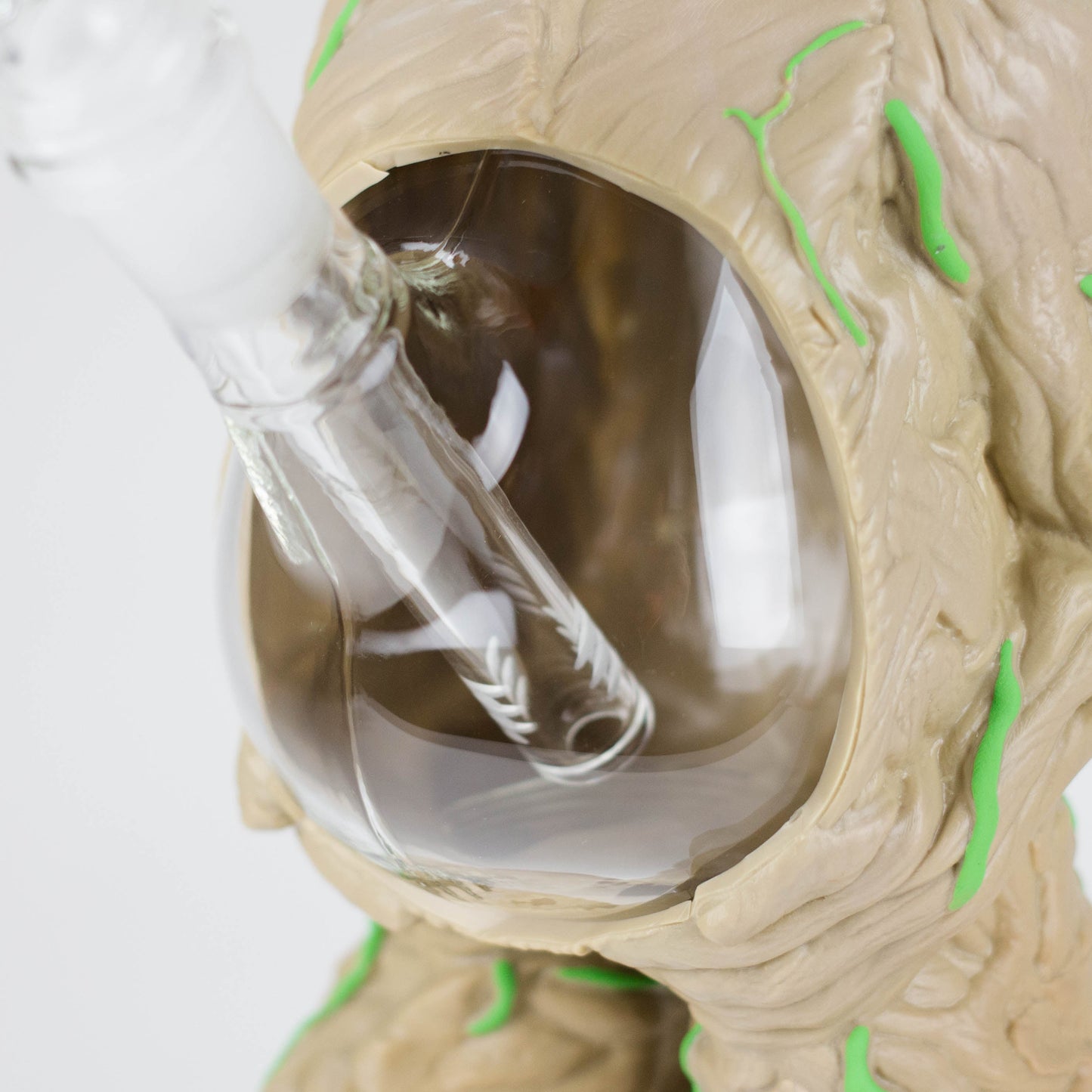 10.5" Vinyl tree water pipe [YS-698]