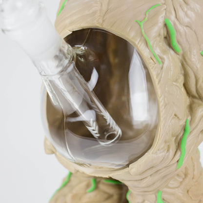 10.5" Vinyl tree water pipe [YS-698]