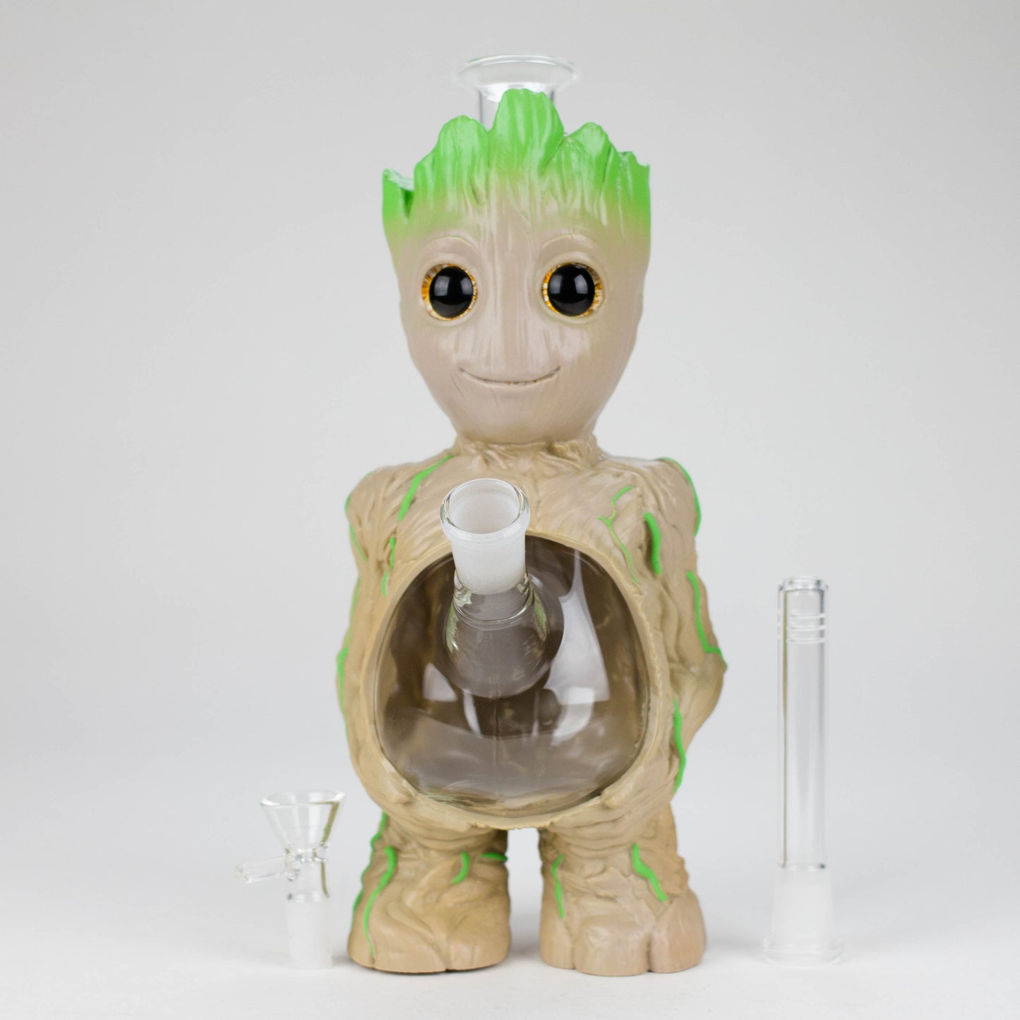 10.5" Vinyl tree water pipe [YS-698]