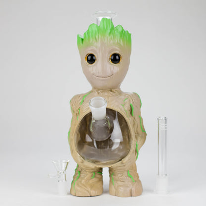 10.5" Vinyl tree water pipe [YS-698]