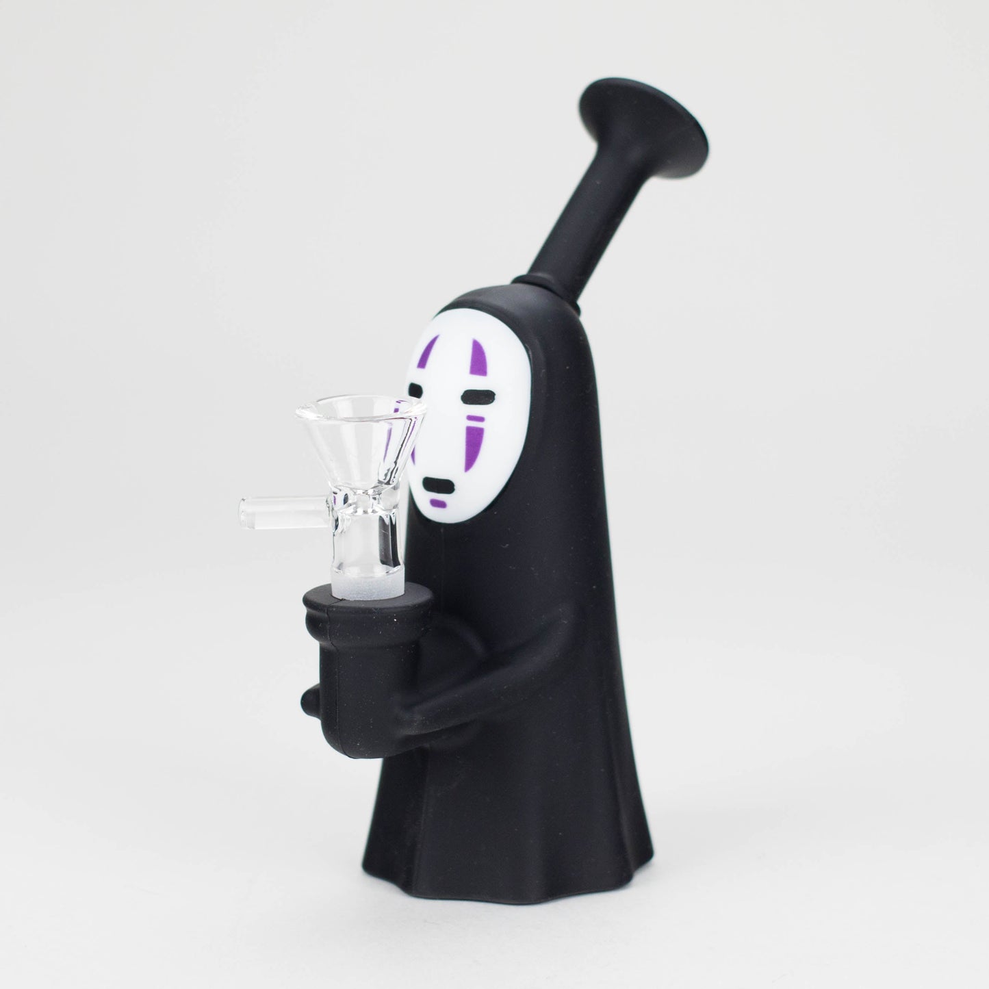 6.5" Kaonashi Water Pipe [YS-990]