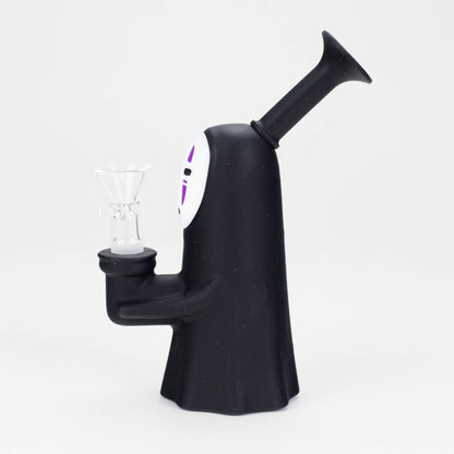 6.5" Kaonashi Water Pipe [YS-990]