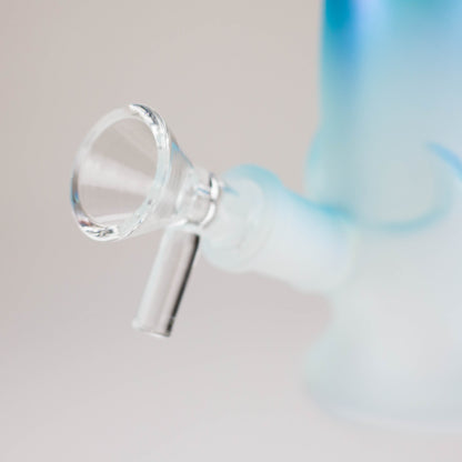 7″ Blue Dolphin Glass Bong [XD009]