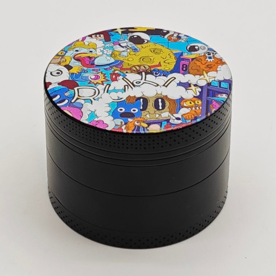 Juicy Box In the Cloud Smoking Set [Juicy Box Set-6]