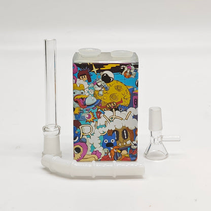 Juicy Box In the Cloud Smoking Set [Juicy Box Set-6]