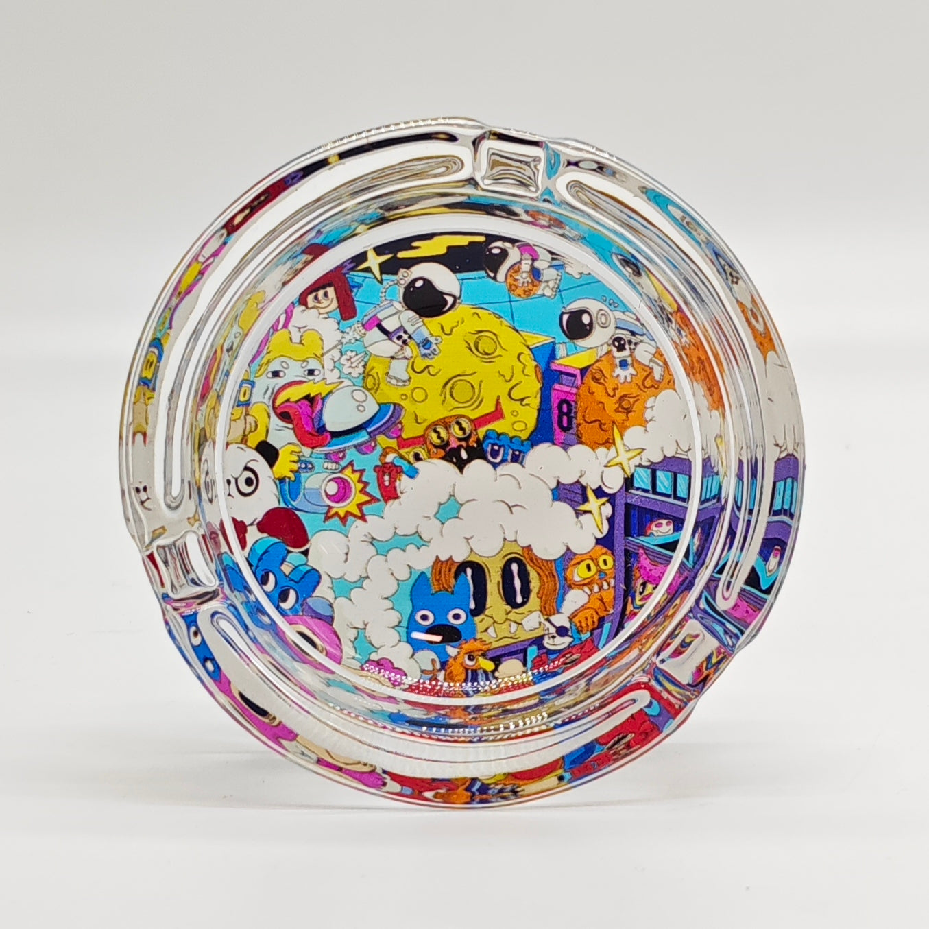 Juicy Box In the Cloud Smoking Set [Juicy Box Set-6]