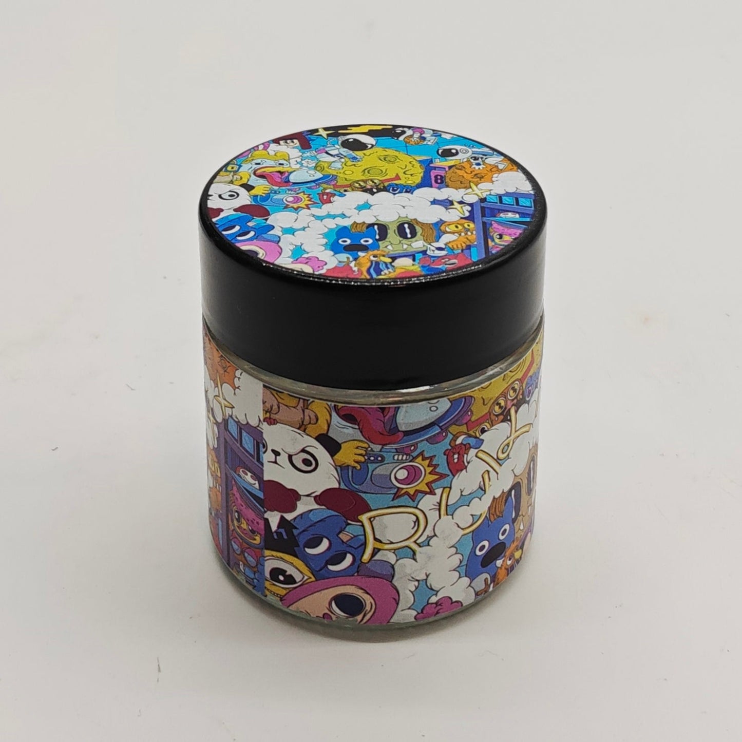 Juicy Box In the Cloud Smoking Set [Juicy Box Set-6]