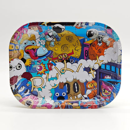 Juicy Box In the Cloud Smoking Set [Juicy Box Set-6]