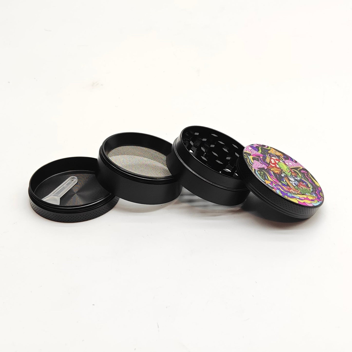 Juicy Box Alien Smoking Set [Juicy Box Set-5]