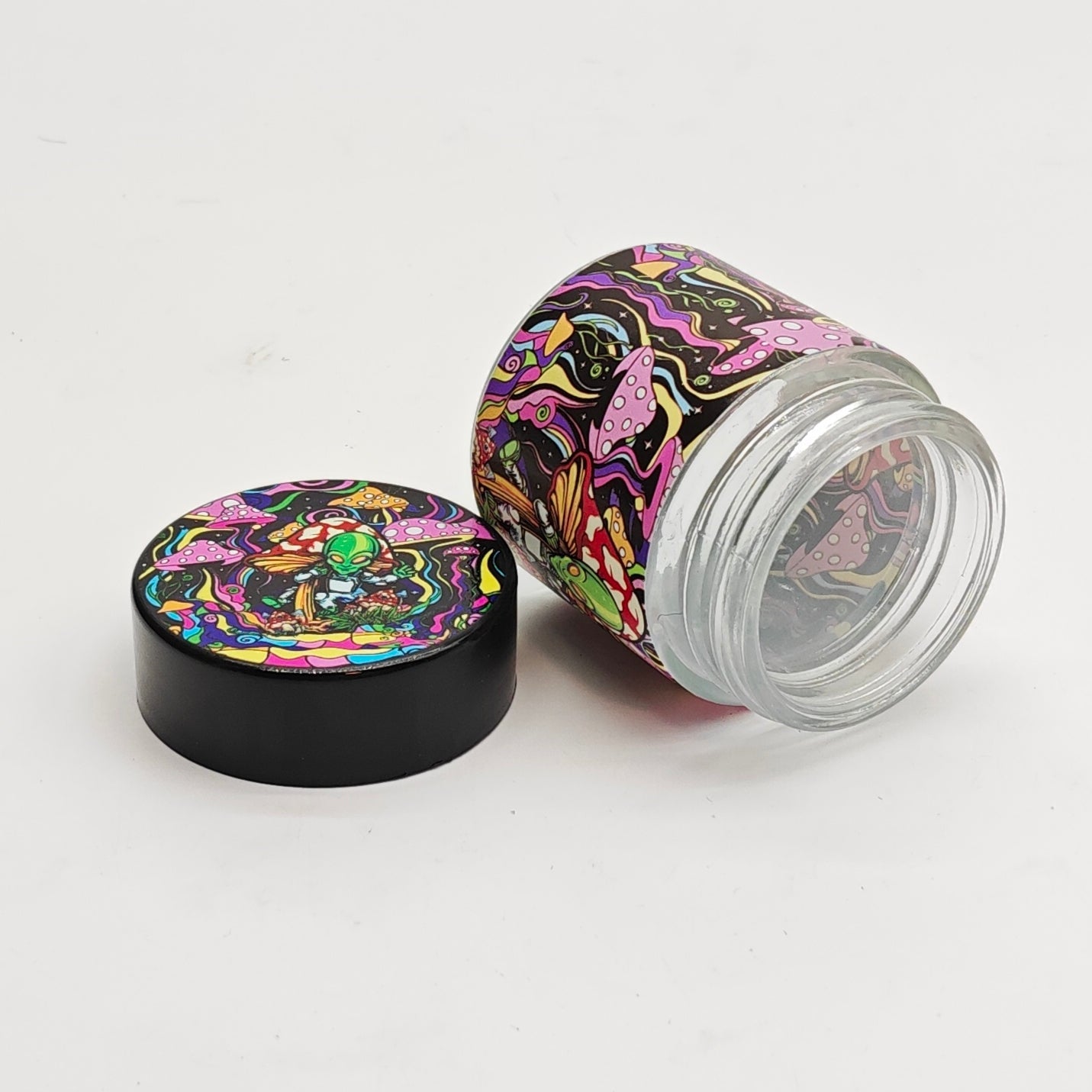 Juicy Box Alien Smoking Set [Juicy Box Set-5]