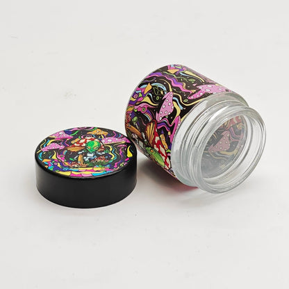 Juicy Box Alien Smoking Set [Juicy Box Set-5]