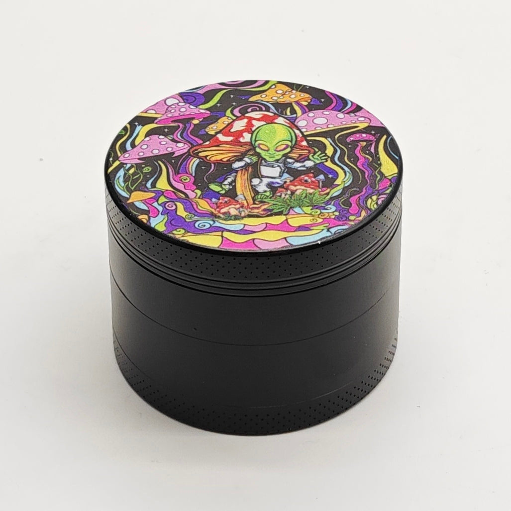 Juicy Box Alien Smoking Set [Juicy Box Set-5]