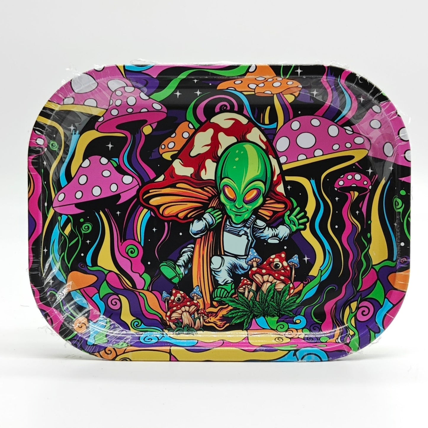 Juicy Box Alien Smoking Set [Juicy Box Set-5]