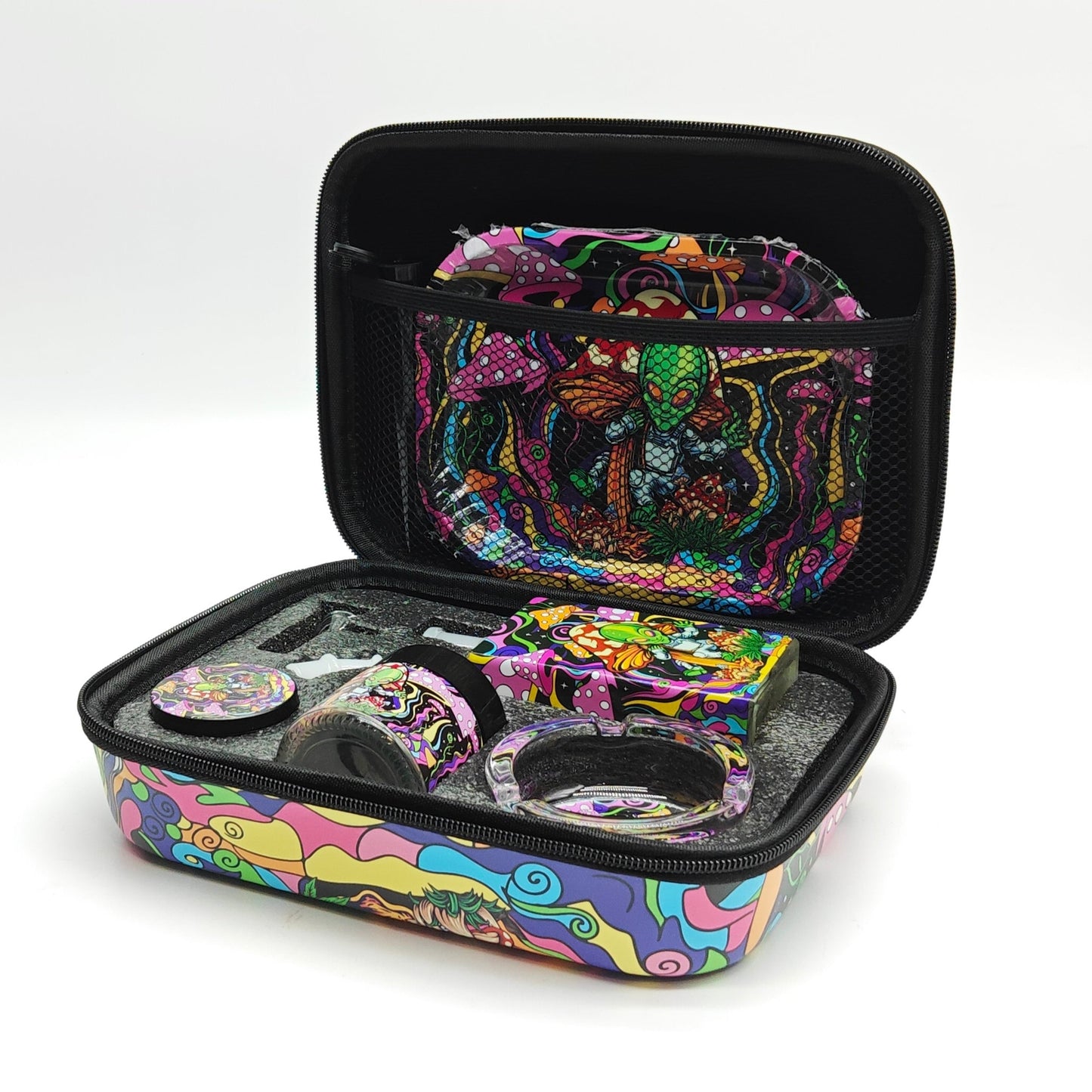 Juicy Box Alien Smoking Set [Juicy Box Set-5]