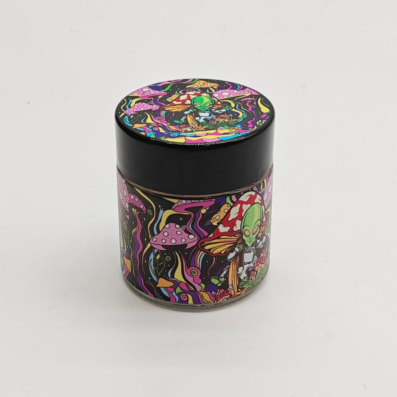 Juicy Box Alien Smoking Set [Juicy Box Set-5]